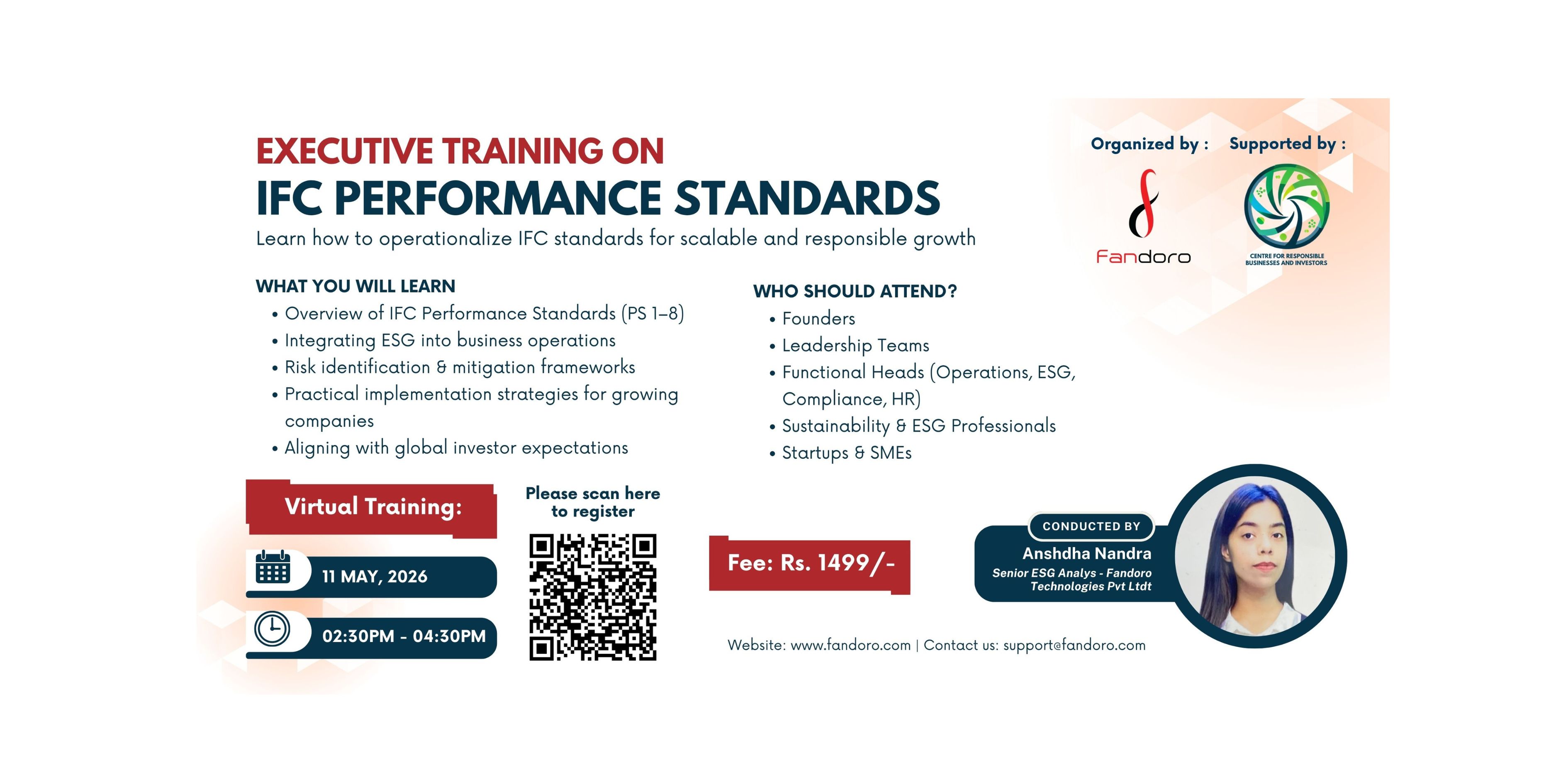 IFC Performance Standards